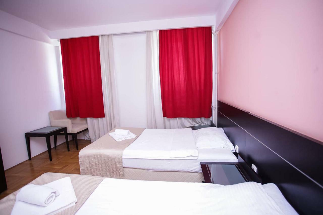 Hotel Beograd - Yu Lukavica Exterior foto